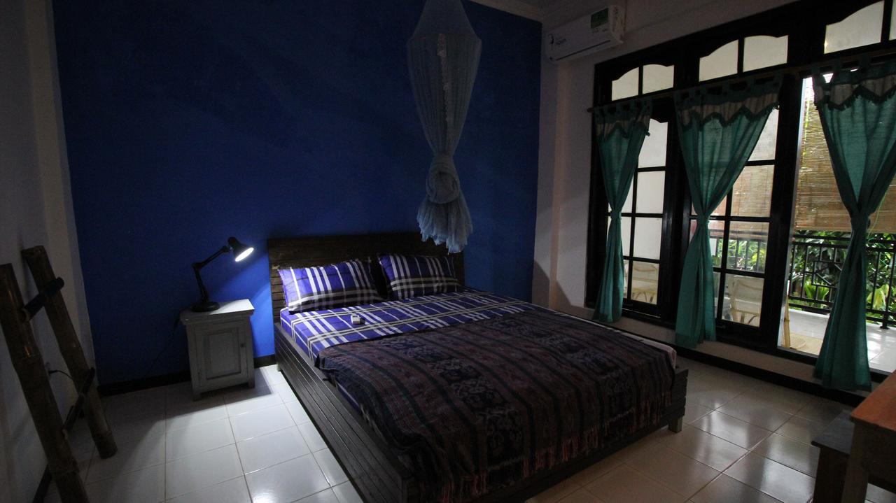 Hostel Hati Hati Jogyakarta Zewnętrze zdjęcie