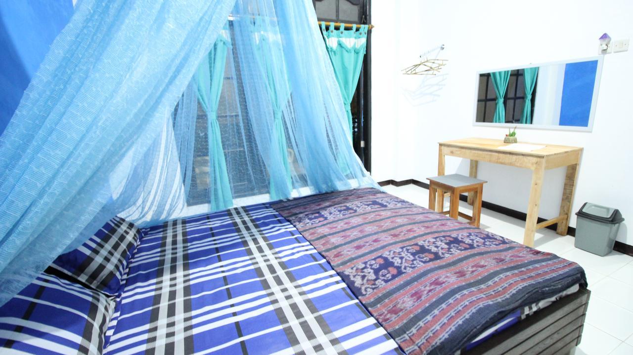 Hostel Hati Hati Jogyakarta Zewnętrze zdjęcie