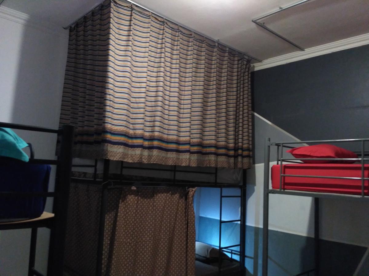 Hostel Hati Hati Jogyakarta Zewnętrze zdjęcie