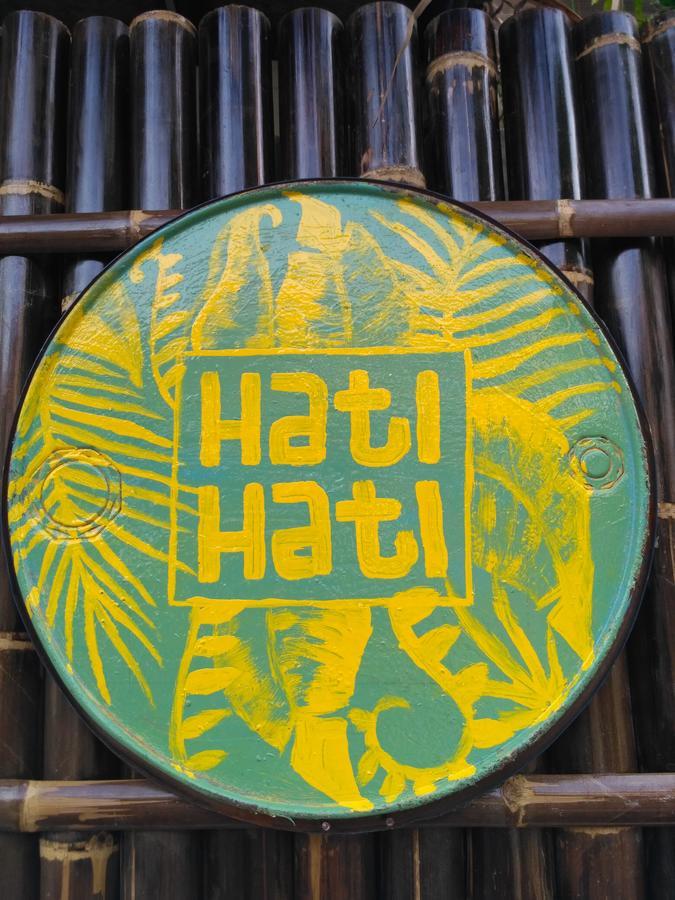 Hostel Hati Hati Jogyakarta Zewnętrze zdjęcie